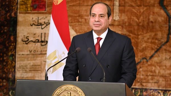الرئيس السيسي