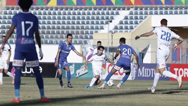 جانب من لقاء الاسماعيلي