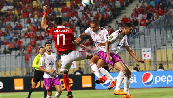 فريق الأهلي 