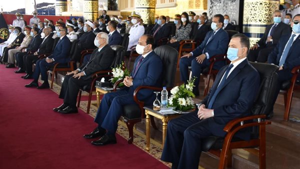 جانب من حفل تخرج