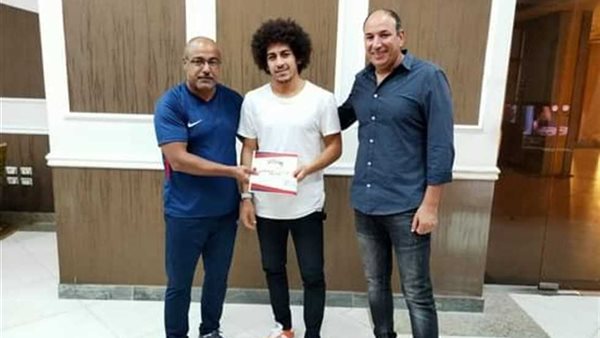 حسين السيد يضم طلائع