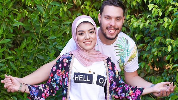 أحمد حسن وزينب 