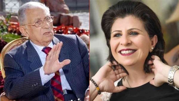 عمر الحريري ونجلته