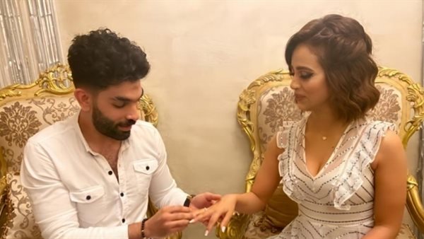 رنا سماحة وسامر أبو