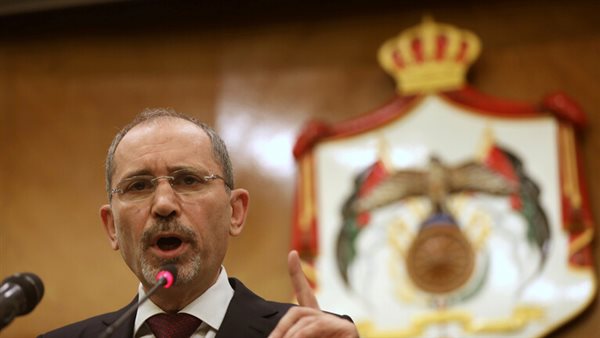 وزير الخارجية الأردني