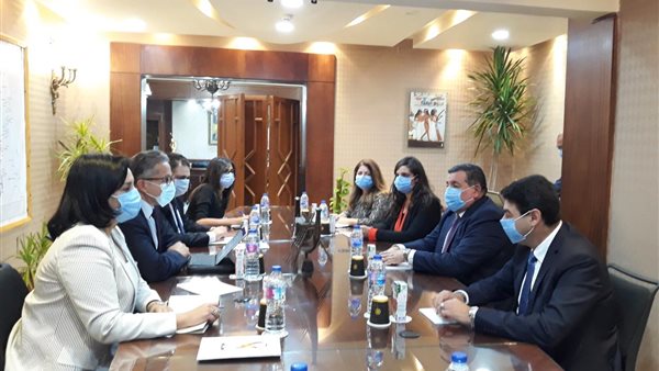 صورة من الحدث