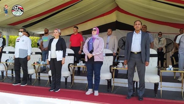 صورة من الحدث