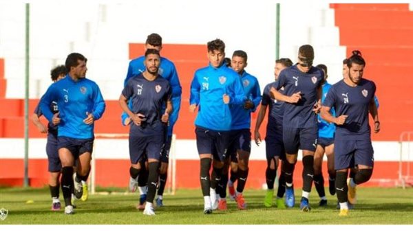 تدريبات الزمالك