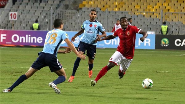 الأهلي والوداد المغربي