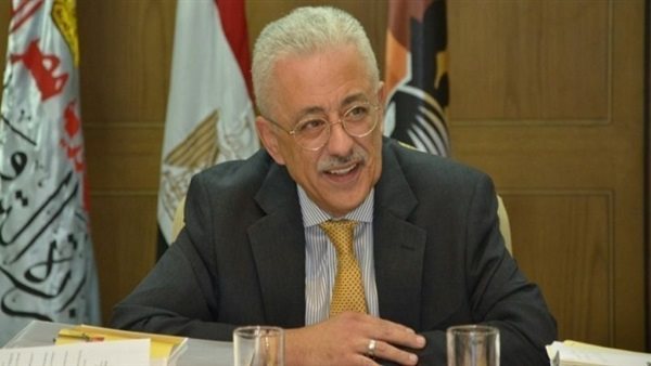 طارق شوقي وزير التربية