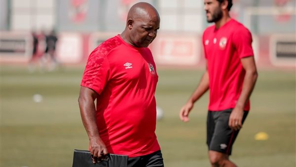 موسيماني مدرب الاهلي