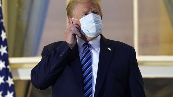 الرئيس الامريكي