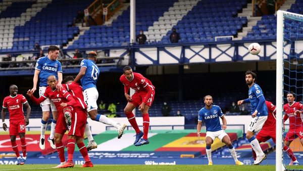 ايفرتون ضد ليفربول