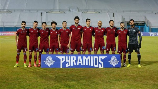 فريق بيراميدز