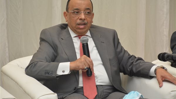 اللواء محمود شعراوى