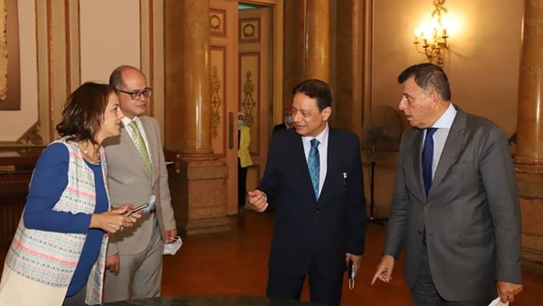 كرم جبر رئيس المجلس