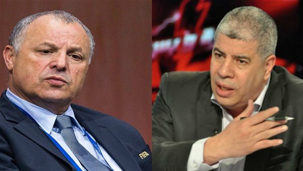 شوبير وهاني أبو ريدة