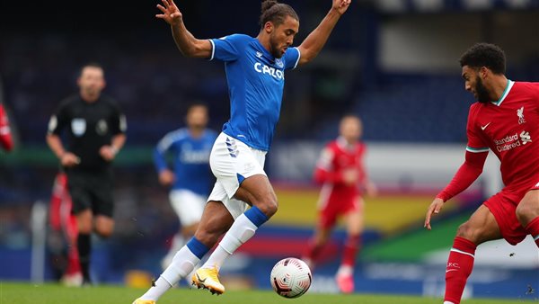 ليوين لاعب ايفرتون