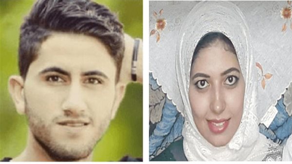 المتهم والمجني عليها