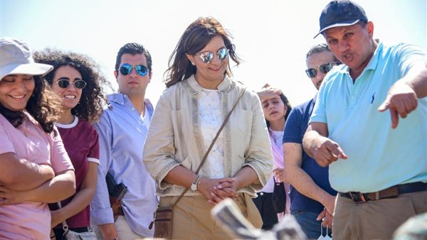 وزيره الهجرة نبيلة