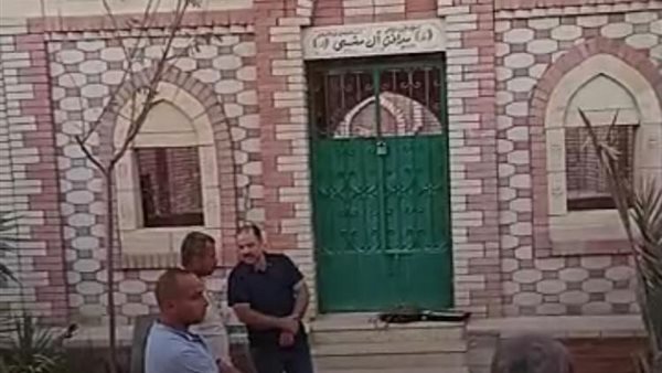 مدفن عائلة المنسي