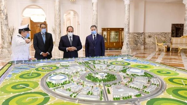 الرئيس السيسي في