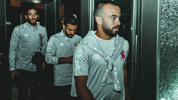 بعثة النادي الأهلي