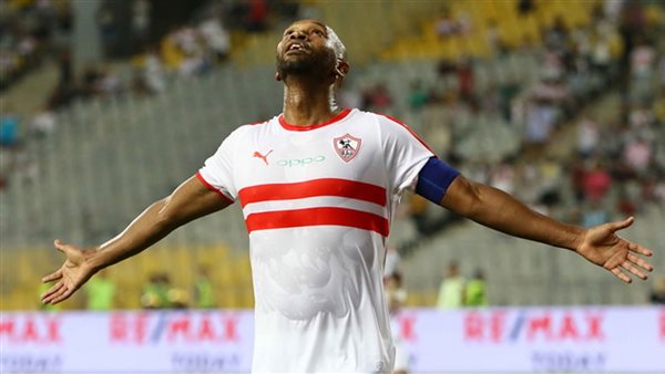 شيكابالا لاعب الزمالك