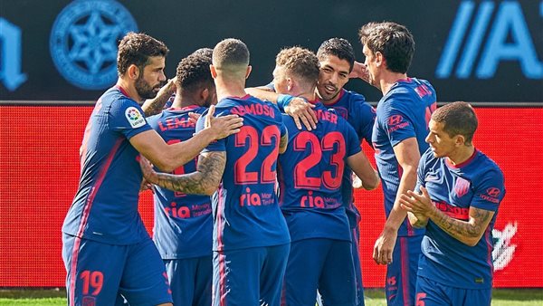 أتلتيكو مدريد