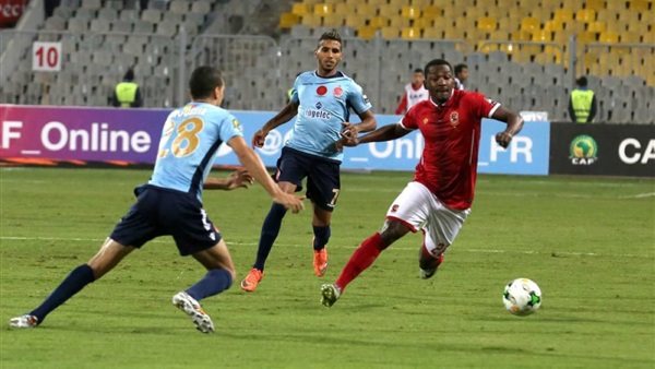 جانب من مباراة سابقة