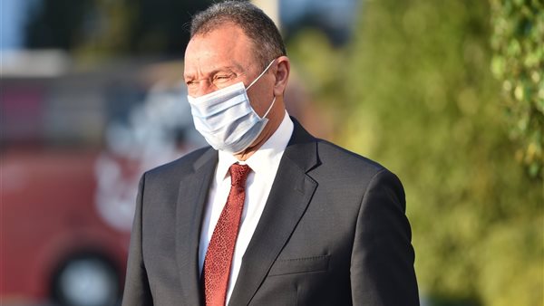 محمود الخطيب رئيس