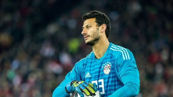 محمد الشناوي