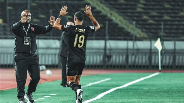 محمد أفشة وموسيماني