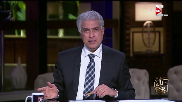 وائل الابراشي