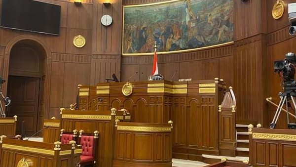 مجلس الشيوخ