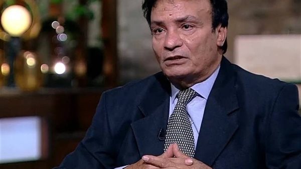 الفنان حمدي الوزير