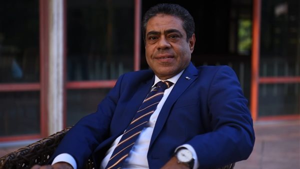 طارق قنديل عضو مجلس