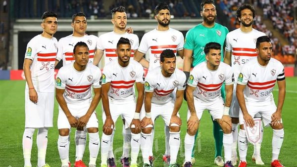 فريق الزمالك 