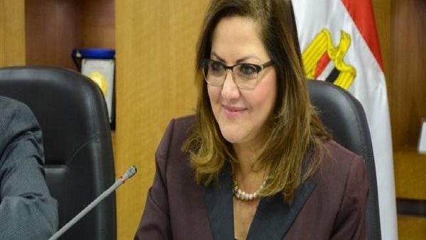 د. هالة السعيد، وزيرة