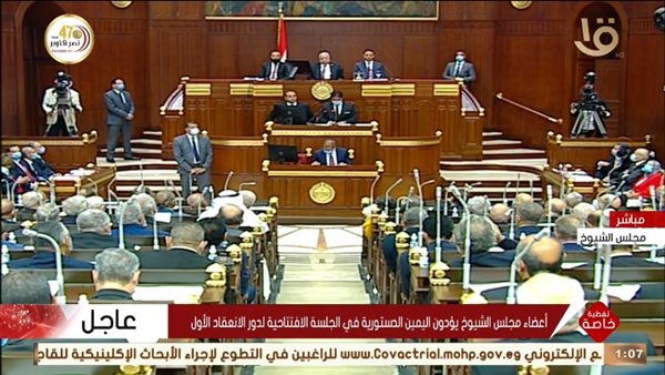 مجلس الشيوخ