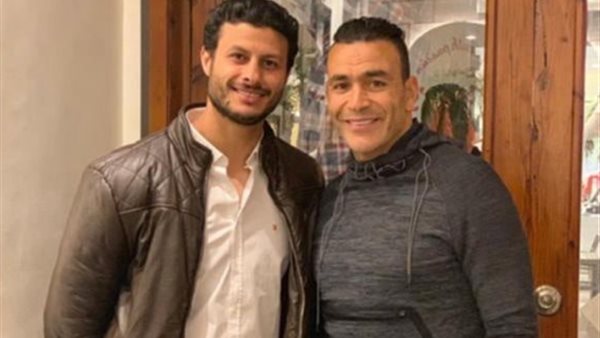 عصام الحضرى والشناوى