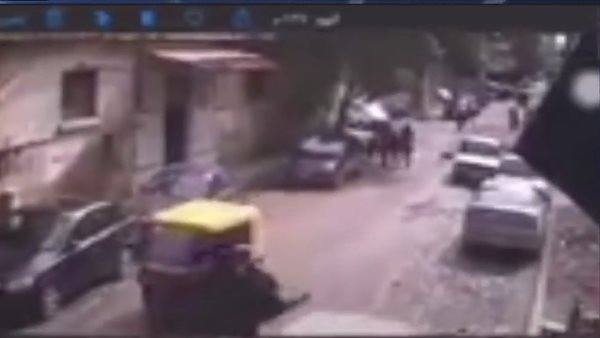 فيديو من الحدث