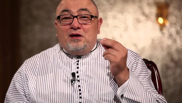 خالد الجندي