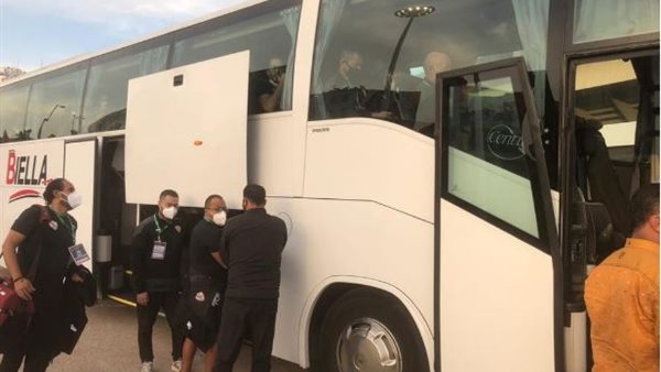 بعثة الزمالك