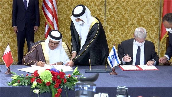 توقيع مذكرات التفاهم
