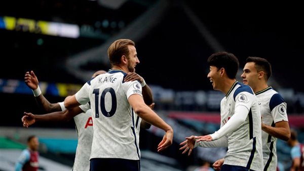 هاري كين لاعب توتنهام