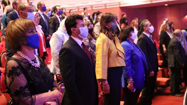 حفل افتتاح ملتقي