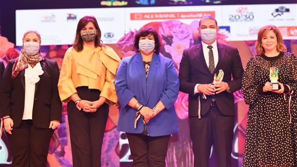 وزيرة الهجرة في الملتقى