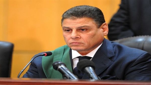 المستشار محمد حسين