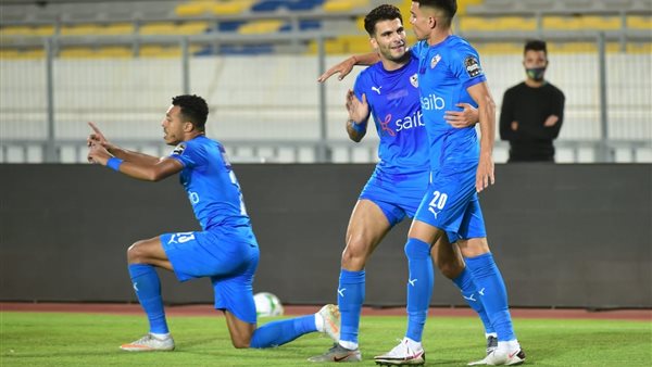 فريق الزمالك